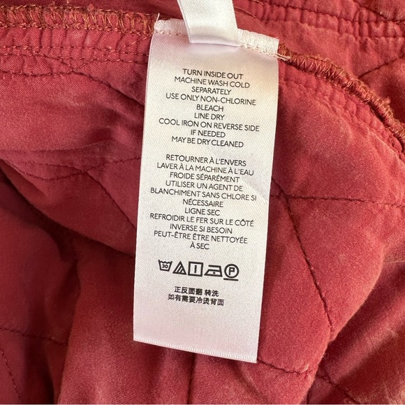 ☀️ ANTHROPOLOGY PILCRO The Fielder Quilted Shirt Jacket - Picture 13 of 14